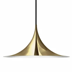 Sale GUBI Semi pendel Ø47 cm Polished brass