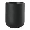 Sale Zone Denmark Sensu tandborstmugg Ø7 4x9 5 cm Black