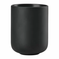 Sale Zone Denmark Sensu tandborstmugg Ø7 4x9 5 cm Black