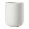 Zone Denmark Sensu tandborstmugg Ø7 4x9 5 cm White