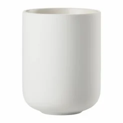 Zone Denmark Sensu tandborstmugg Ø7 4x9 5 cm White
