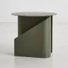Woud Sentrum sidobord grön