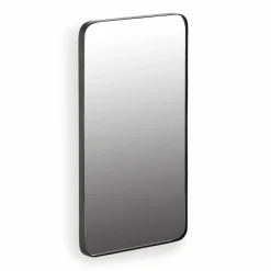 Serax spegel E 20x40 cm Black