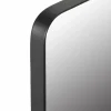 Online Serax spegel F 40x55 cm Black