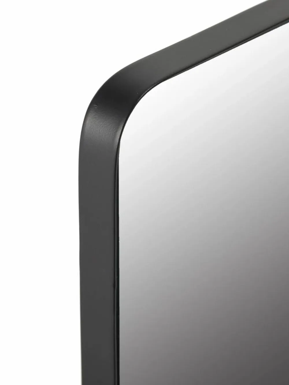 Online Serax spegel F 40x55 cm Black