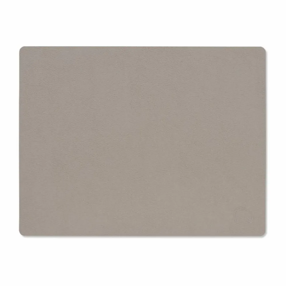 Online LIND DNA Serene bordstablett square M 26 5x34 5 cm Ash