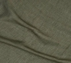 Online Scandi Living Serenity gardinlängd med multiband 129x250 cm Forest green
