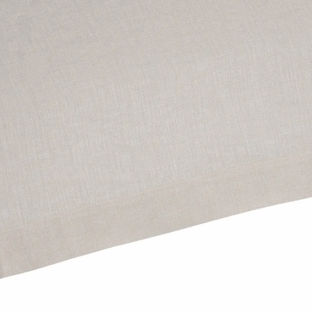 Online Scandi Living Serenity gardinlängd med multiband 129x250 cm Greige