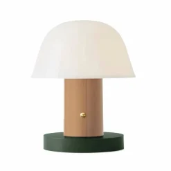 Best &Tradition Setago JH27 bordslampa Nude-forest