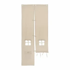 Sale Ferm Living Settle dörrgardin Off-white 85x205 cm