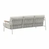 Muuto Settle 3-sits soffa Laze 1 Grey