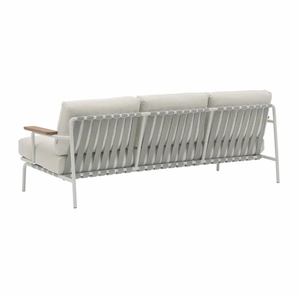 Muuto Settle 3-sits soffa Laze 1 Grey