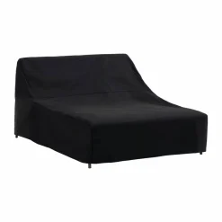 Muuto Settle överdrag till loungesäng Black