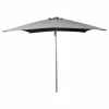 Online Cane-line Shadow parasoll Anthracite 300x300cm