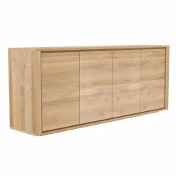 Ethnicraft Shadow sideboard Ek 203x84x45 cm
