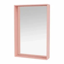 Montana Shelfie colour frame spegel 46 8x69 6 cm Ruby