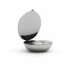 Design House Stockholm Shell ljuslykta nickel