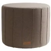 Shepherd of Sweden Shepherd puff Anja 40x50 cm Cappuccino (brun)