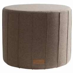 Shepherd of Sweden Shepherd puff Anja 40x50 cm Cappuccino (brun)