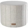 Shepherd of Sweden Shepherd puff Anja 40x50 cm Creme (beige)