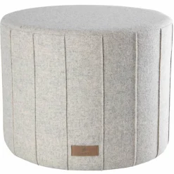 Shepherd of Sweden Shepherd puff Anja 40x50 cm Creme (beige)