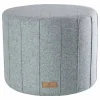 Shepherd of Sweden Shepherd puff Anja 40x50 cm Granit (grå)