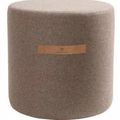 New Shepherd of Sweden Shepherd puff Sara 40 cm Cappuccino