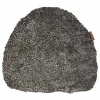 Outlet Shepherd of Sweden Shepherd stolsdyna Ellen ej vadderad 34x36 cm Grågrafit