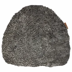 Outlet Shepherd of Sweden Shepherd stolsdyna Ellen ej vadderad 34x36 cm Grågrafit