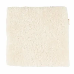 Shepherd of Sweden Shepherd stolsdyna Jill vadderad 40 x 40 cm creme
