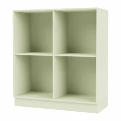 Hot Montana SHOW hylla 69 6x69 6 cm sockel 7 cm 140-Pomelo