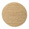 Tisca Sierrafil round matta Gold nr. 261 Ø200 cm