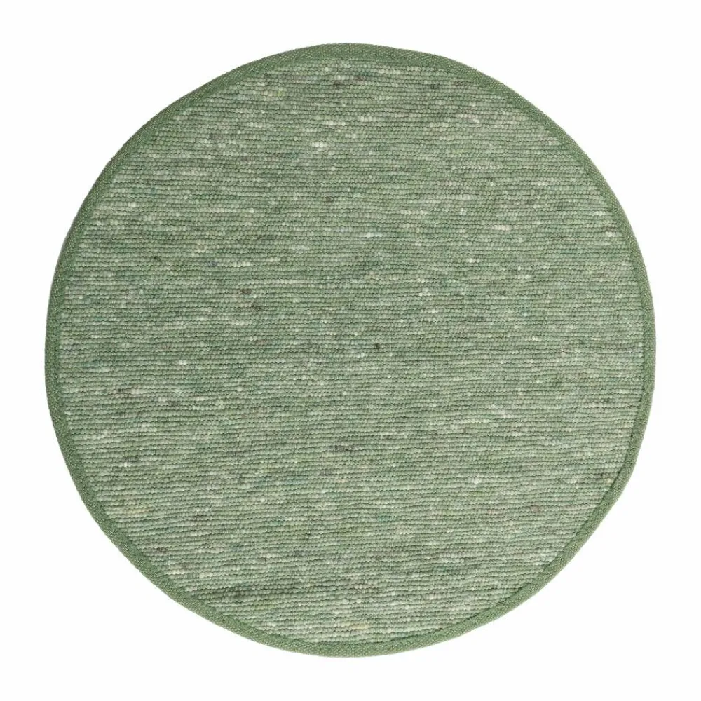 New Tisca Sierrafil round matta Jade nr. 240 Ø250 cm
