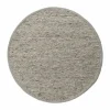 Online Tisca Sierrafil round matta Silver nr. 28 Ø170 cm