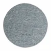 Tisca Sierrafil round matta Steel blue nr. 250 Ø250 cm