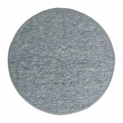 Tisca Sierrafil round matta Steel blue nr. 250 Ø170 cm