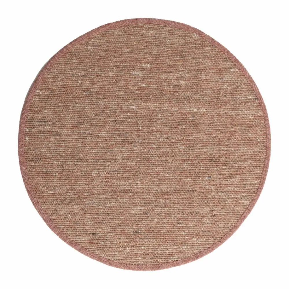 Outlet Tisca Sierrafil round matta Terra nr. 234 Ø170 cm