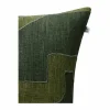 Chhatwal & Jonsson Sikkim kuddfodral 50x50 cm Forest Green-Green