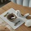 Online Scandi Living Silly haklapp silikon 2-pack Vanilla-hazel