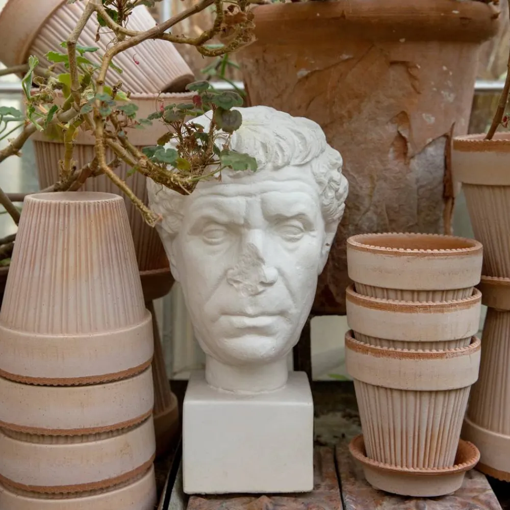 Bergs Potter Simona kruka Ø12 cm Rosa