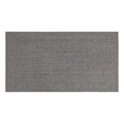 Best Dixie Sisal dörrmatta grå 80x150 cm