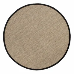 Sale Dixie Sisal matta rund natur Ø150 cm