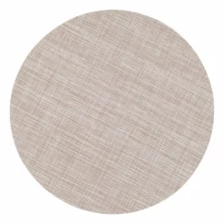 Hot Dixie Sixten bordstablett rund Oyster white