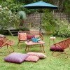 Sale Fermob Sixties bord Cedar green (grön)