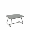 Fermob Sixties bord Storm grey (grå)