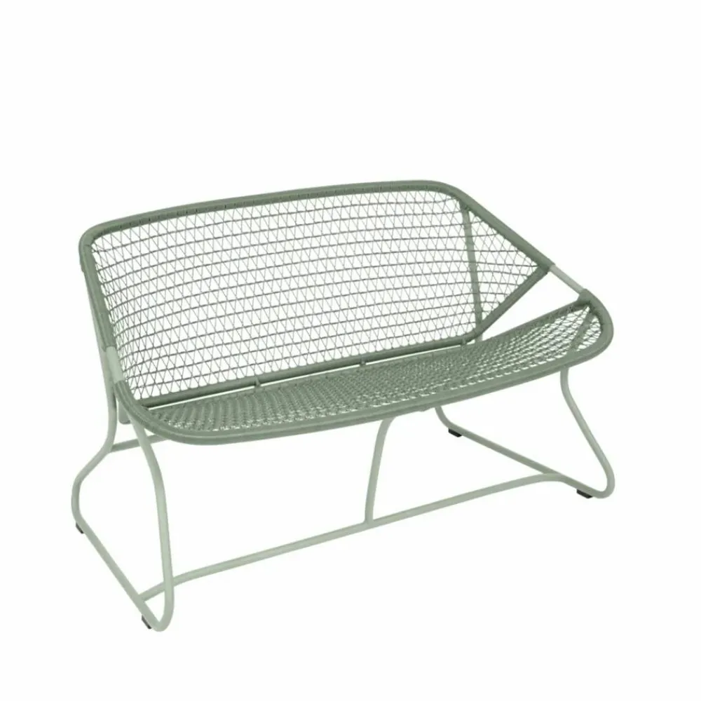 Fermob Sixties soffa Cactus (grön)