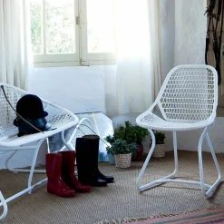Fermob Sixties stol Cactus (grön)