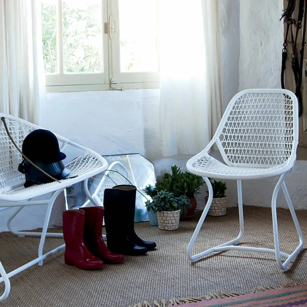 Fermob Sixties stol Cactus (grön)