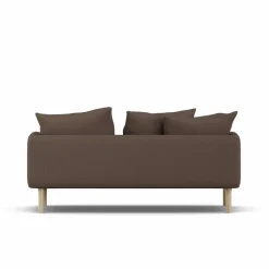 1898 Sjövik soffa Jump Brown 1955-vitoljad ek 2 5-sits