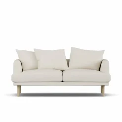 1898 Sjövik soffa Jump Off White 1954-vitoljad ek 2 5-sits
